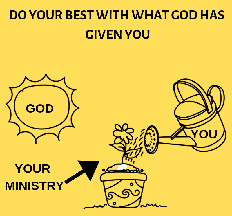 do-your-best-with-what-god-has-given-you-1-reaching-the-kingdom